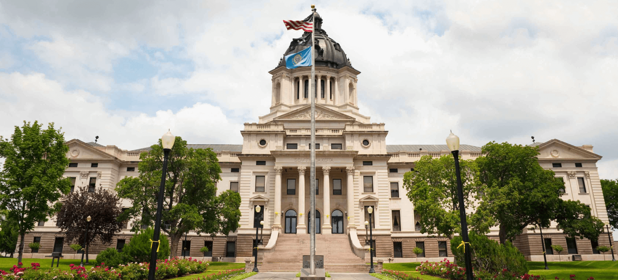 South Dakota State Capitol