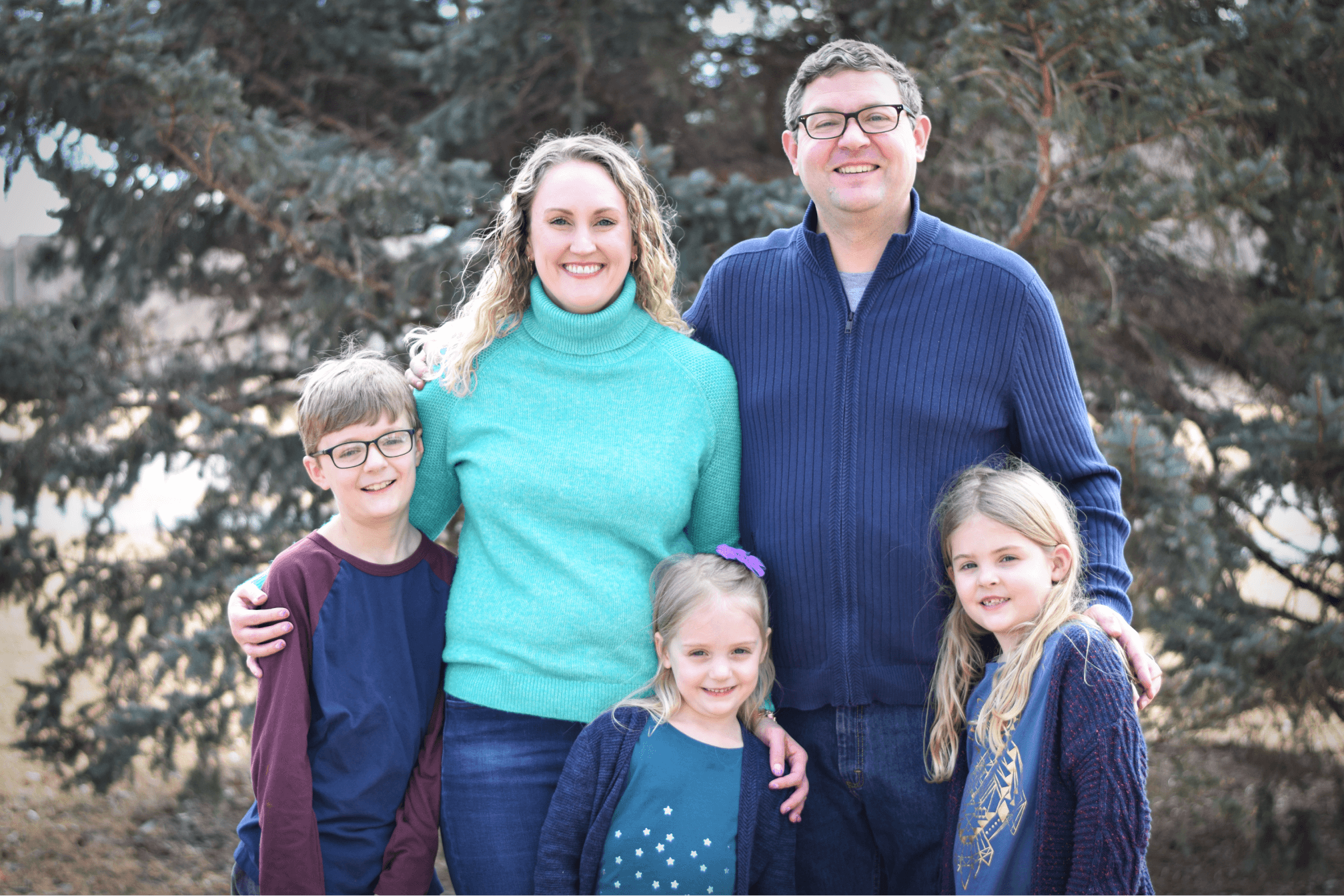 Venhuizen family